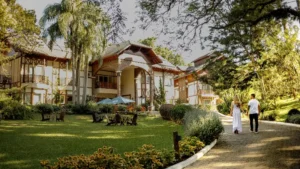 O que fazer em Nova Petrópolis com conforto no Hotel Jardins da Colina