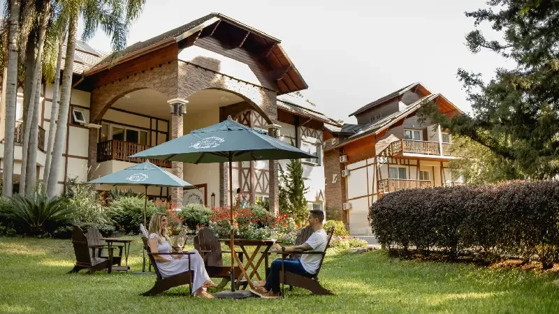 Férias de verão na Serra Gaúcha: descanso, natureza e experiências únicas