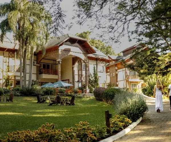 O que fazer em Nova Petrópolis com conforto no Hotel Jardins da Colina