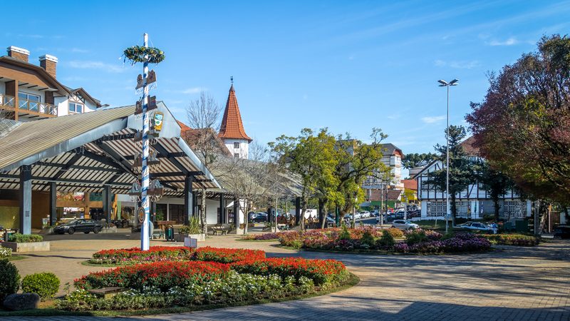 Praça das Flores